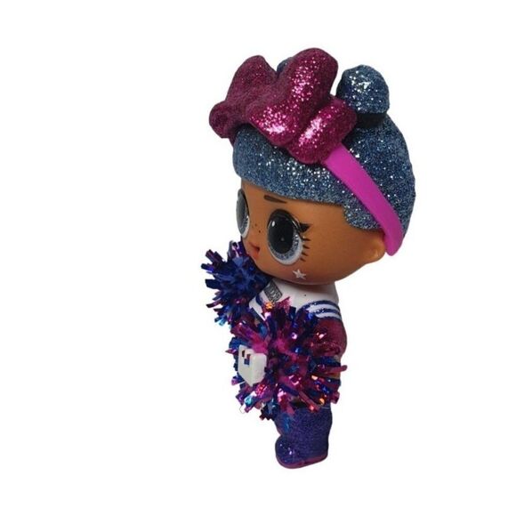 LOL Surprise Doll All-Star BBs Series 2 Daring Diva Mini Figure Doll Playset NEW - Picture 5 of 6